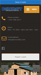 Mobile Screenshot of barncraftjc.com